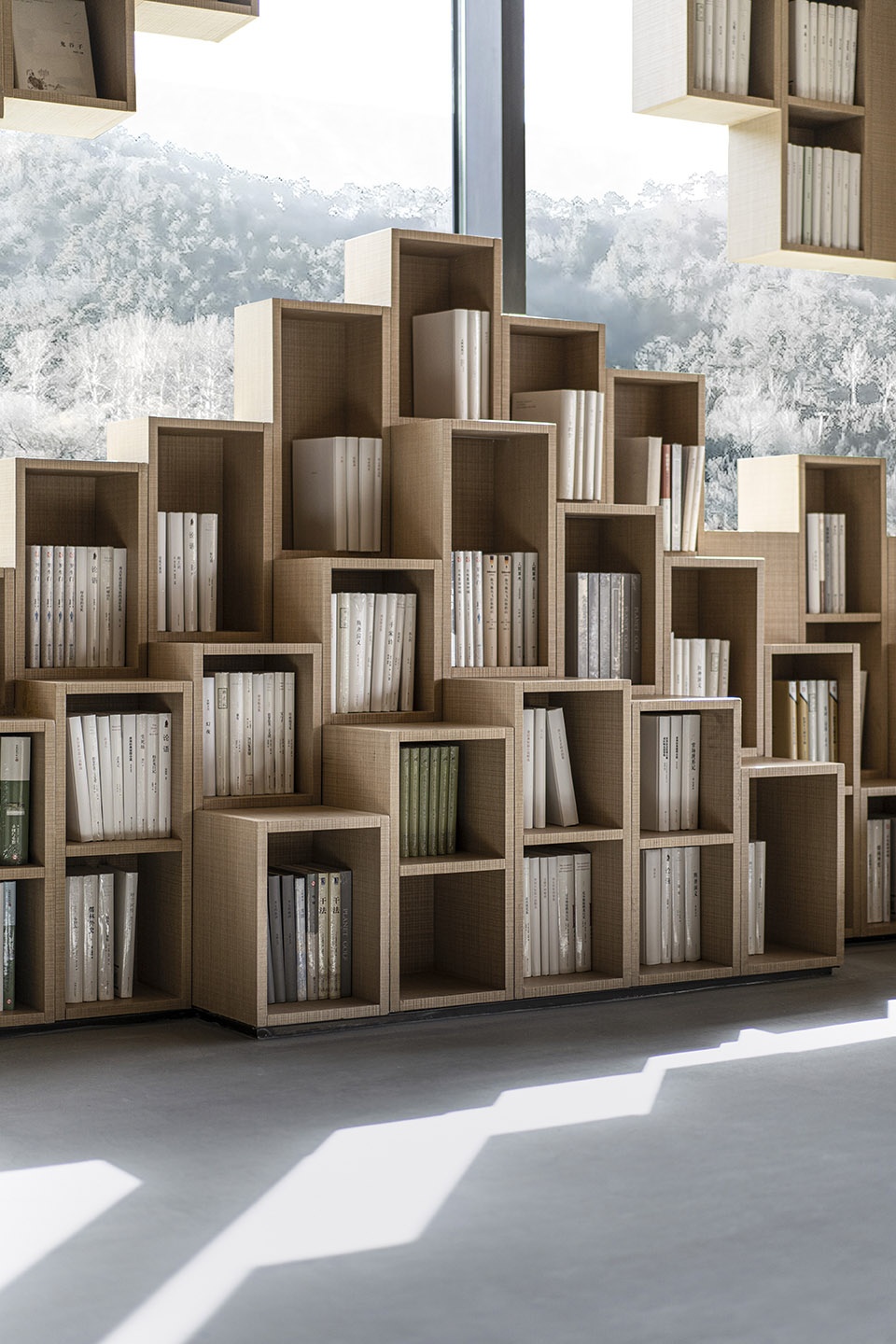 yango hygge art and lifestyle center china by yimu