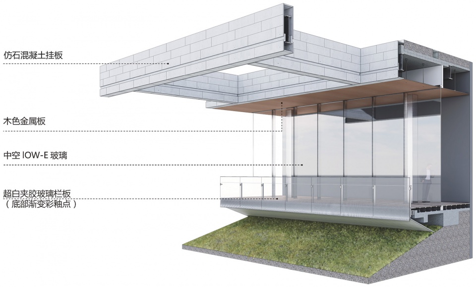 Innovation Space DuShe Architectural Design