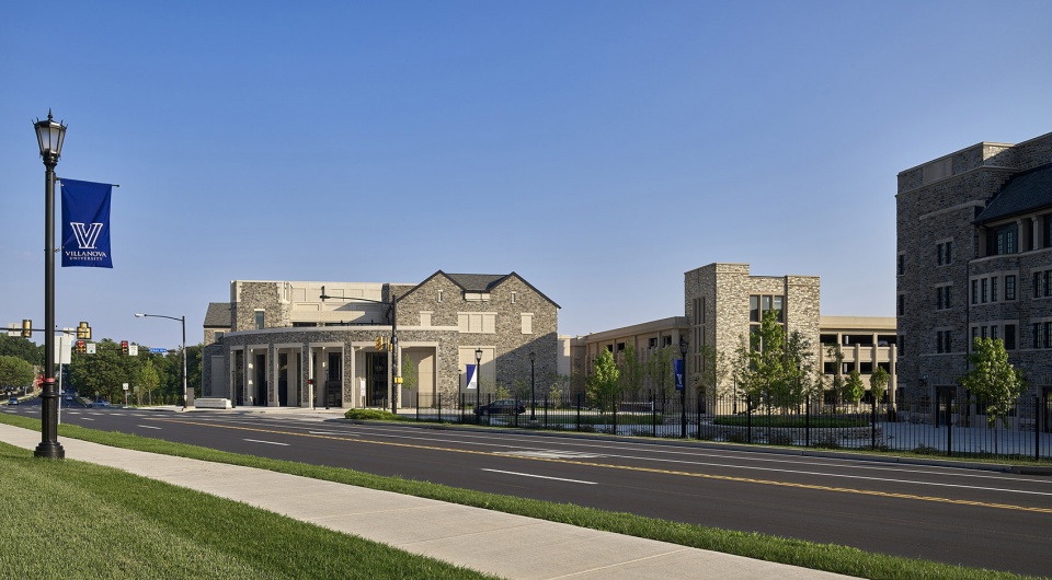 Joan and John Mullen Center for the Performing Arts VMA RAMSA