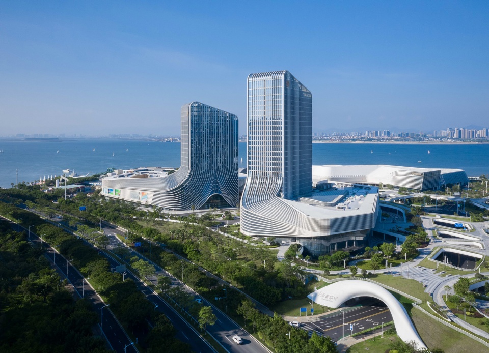 Xiamen Strait Tourism Service Center Tao zhi Studio