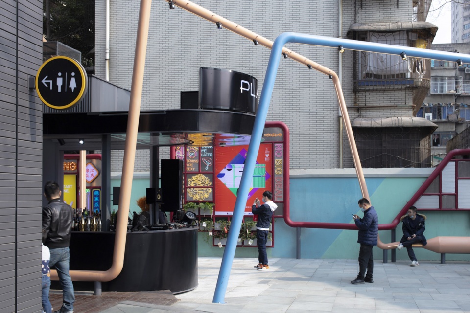 jinjiang district yucheng street renovation china by fanzhu design