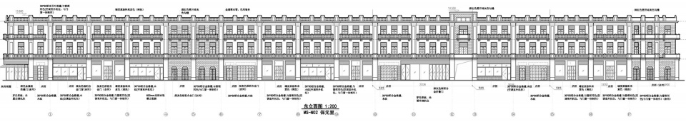 wuhan zhongshan avenue district renewal planning return of prosperity china by studio shangha