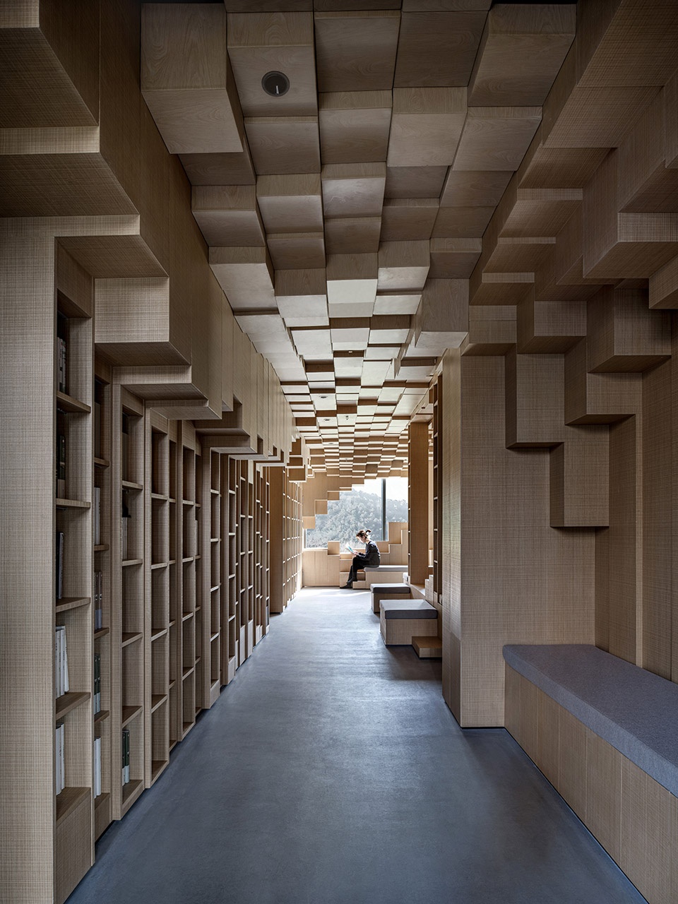 yango hygge art and lifestyle center china by yimu