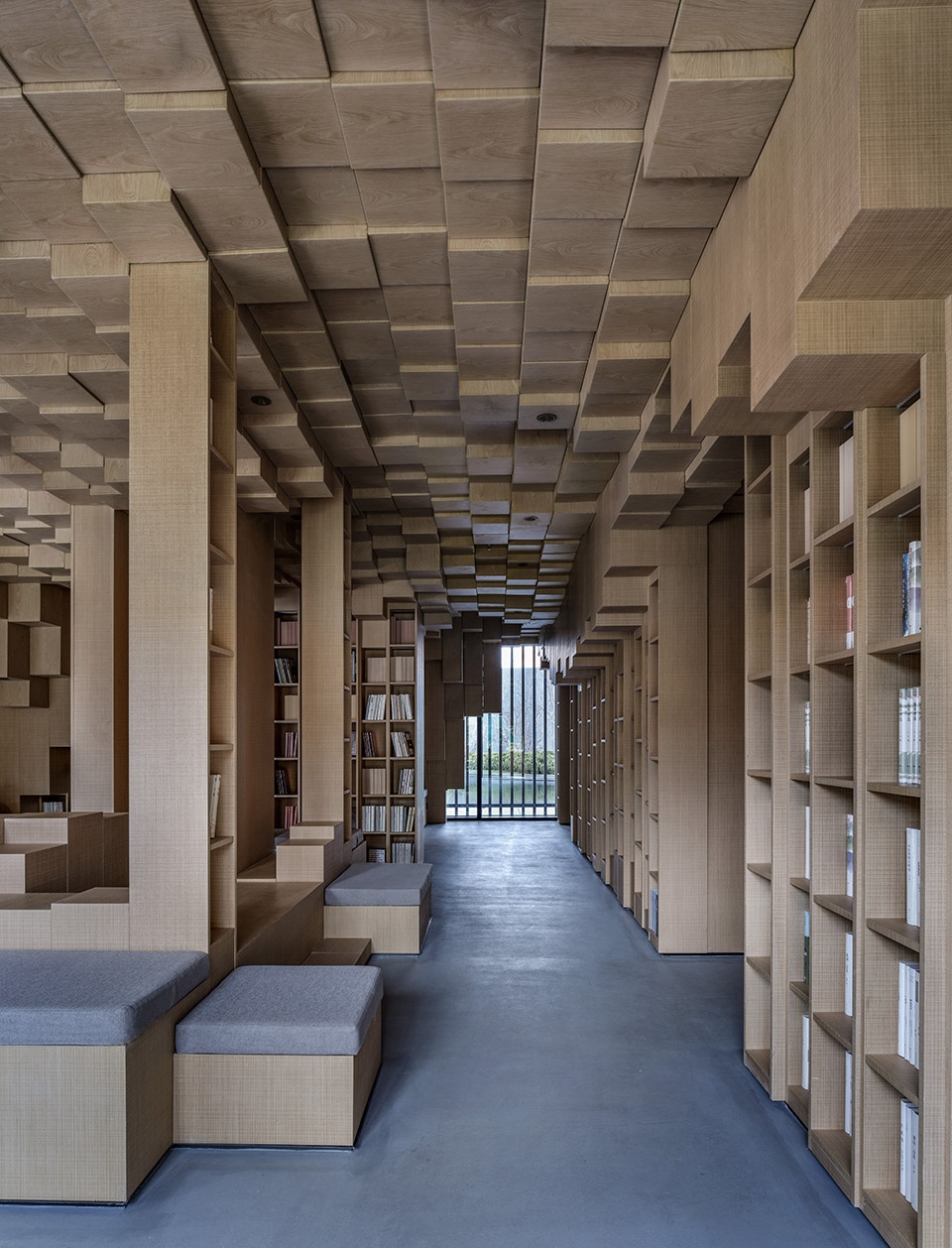 yango hygge art and lifestyle center china by yimu