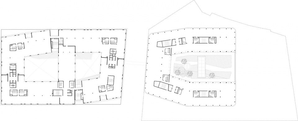 Paris Region Headquarters Ferrier Marchetti Studio