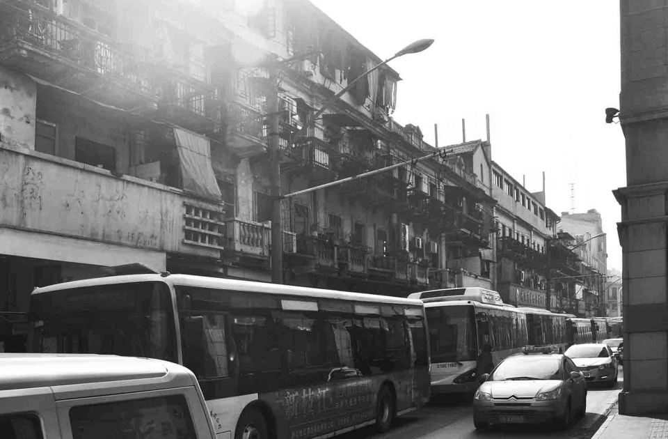 wuhan zhongshan avenue district renewal planning return of prosperity china by studio shangha