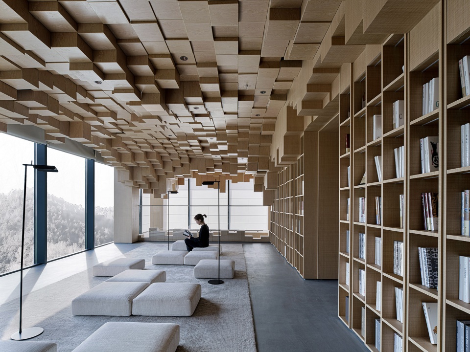 yango hygge art and lifestyle center china by yimu