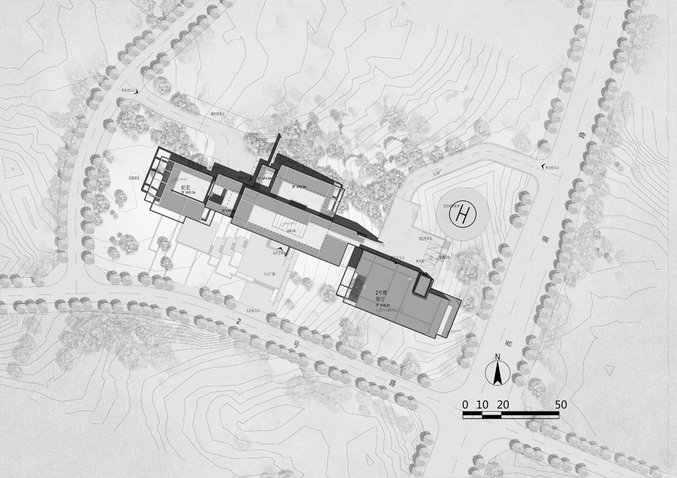 Innovation Space DuShe Architectural Design