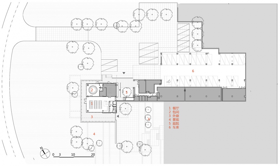 Innovation Space DuShe Architectural Design
