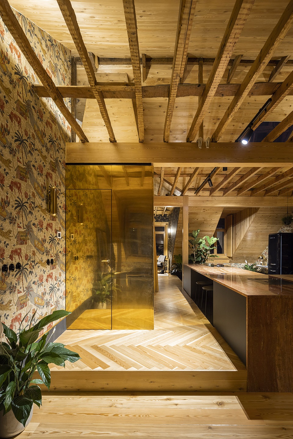 apartamento na almirante reis lisbon by bala atelier