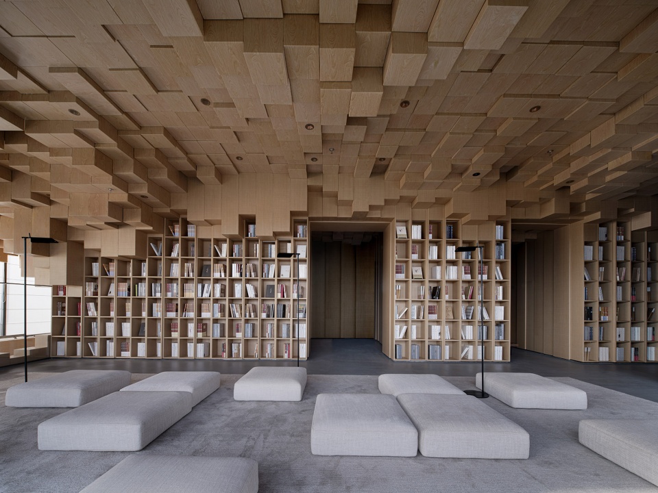 yango hygge art and lifestyle center china by yimu