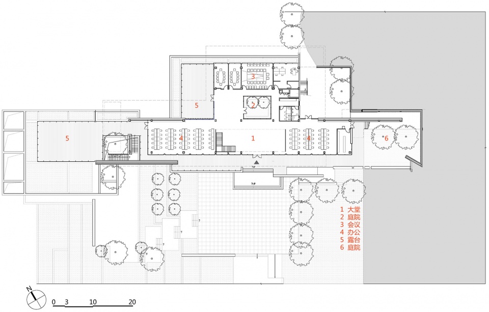 Innovation Space DuShe Architectural Design