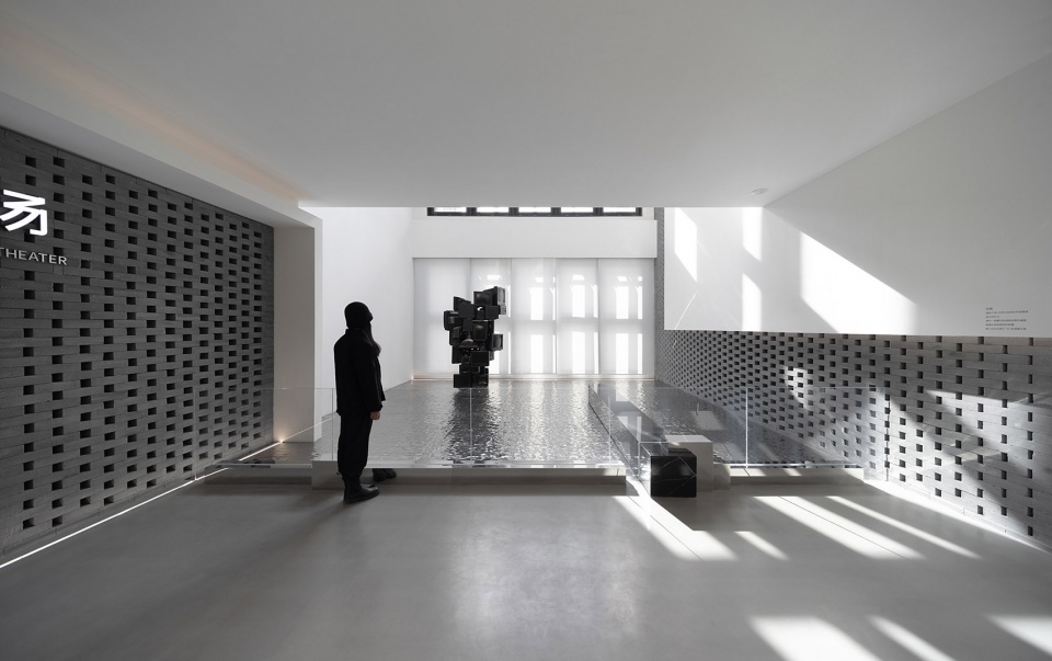 Experience Hall for Passive House TOWOdesign