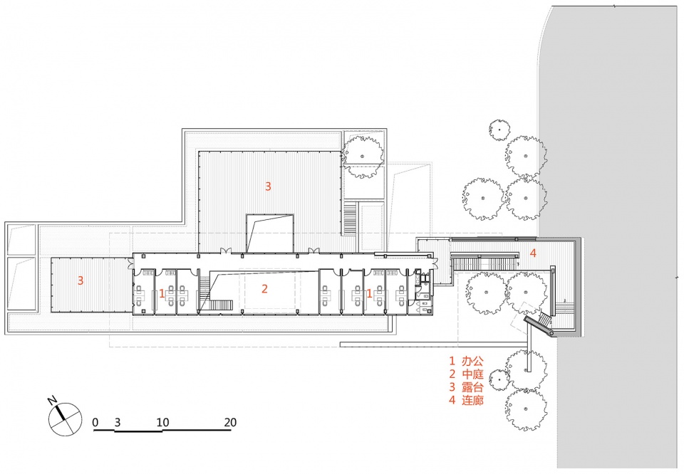 Innovation Space DuShe Architectural Design