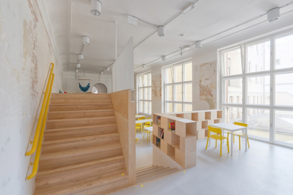 School Scio masparti