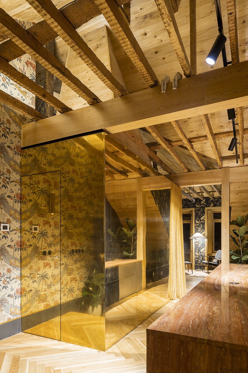 apartamento na almirante reis lisbon by bala atelier