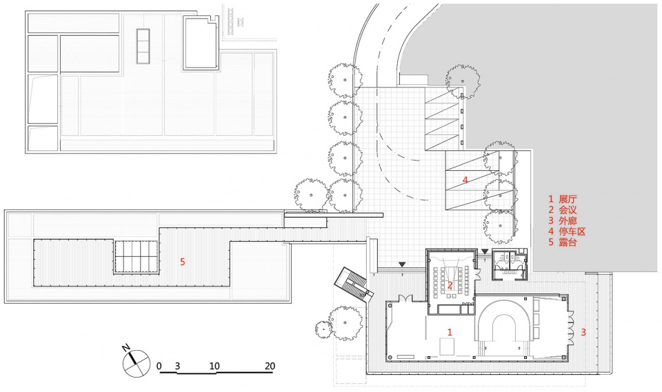 Innovation Space DuShe Architectural Design