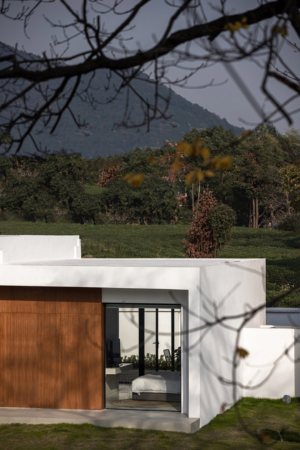 Moling Rongjun Boutique Resort Yilun Lianchuang International Design Team