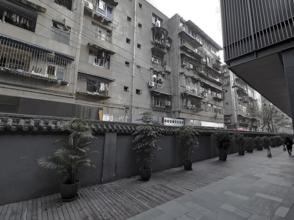 jinjiang district yucheng street renovation china by fanzhu design