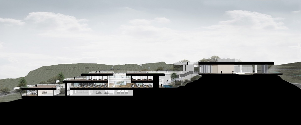 Innovation Space DuShe Architectural Design