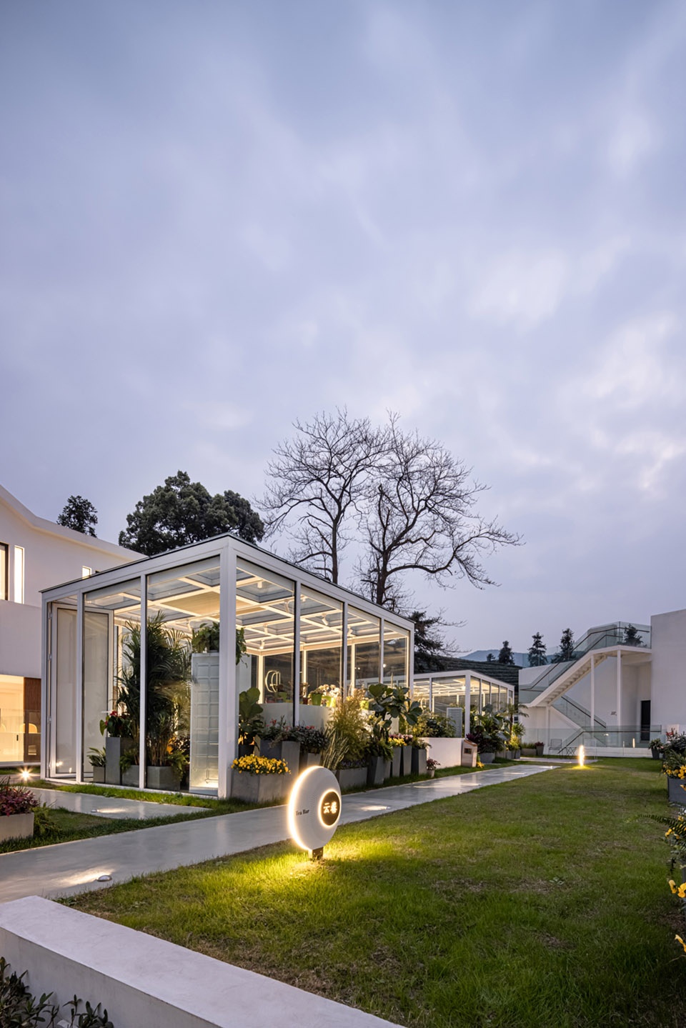 Moling Rongjun Boutique Resort Yilun Lianchuang International Design Team