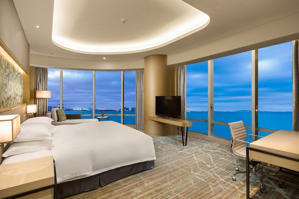 Xiamen Strait Tourism Service Center Tao zhi Studio