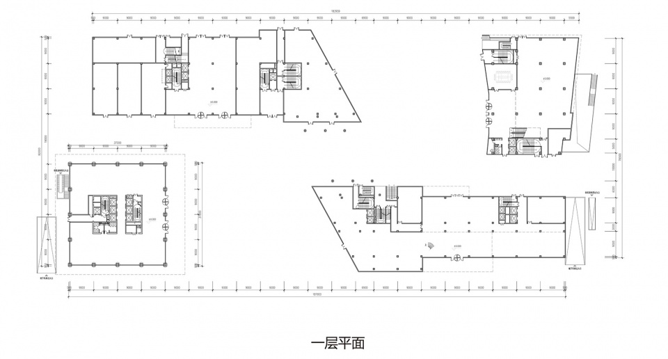 shared space project of nanjing jiangbei new area industrial technology research and innovation park china by city town architects