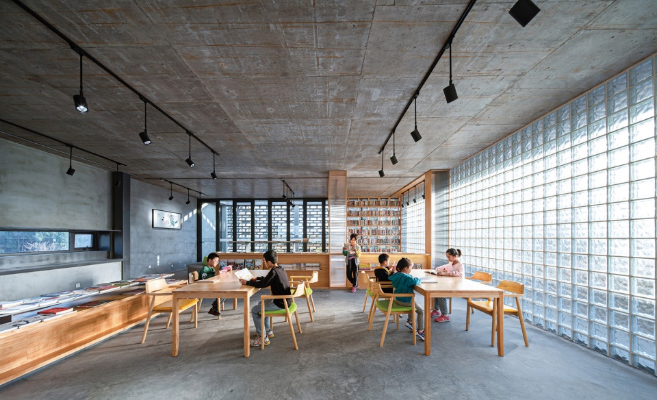 Party and Public Center of Qili Village SSDesign