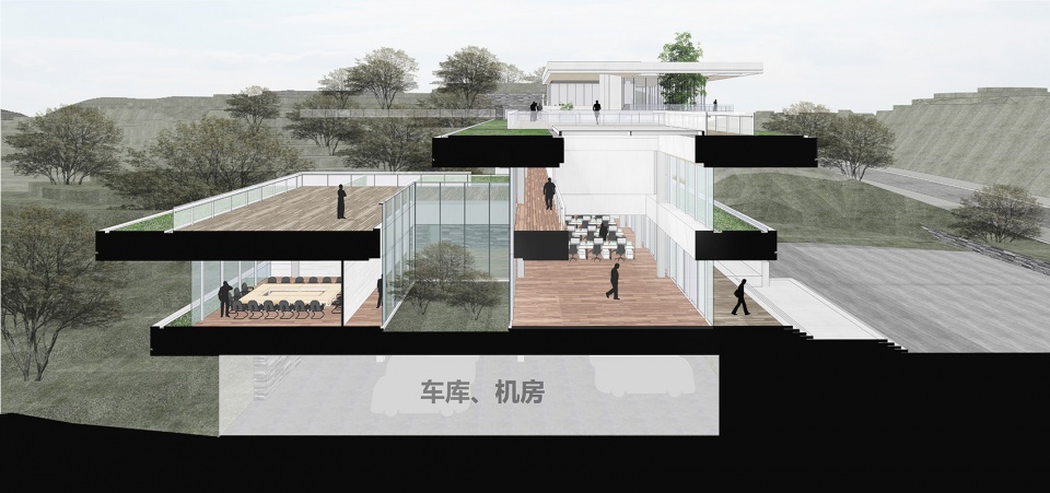 Innovation Space DuShe Architectural Design