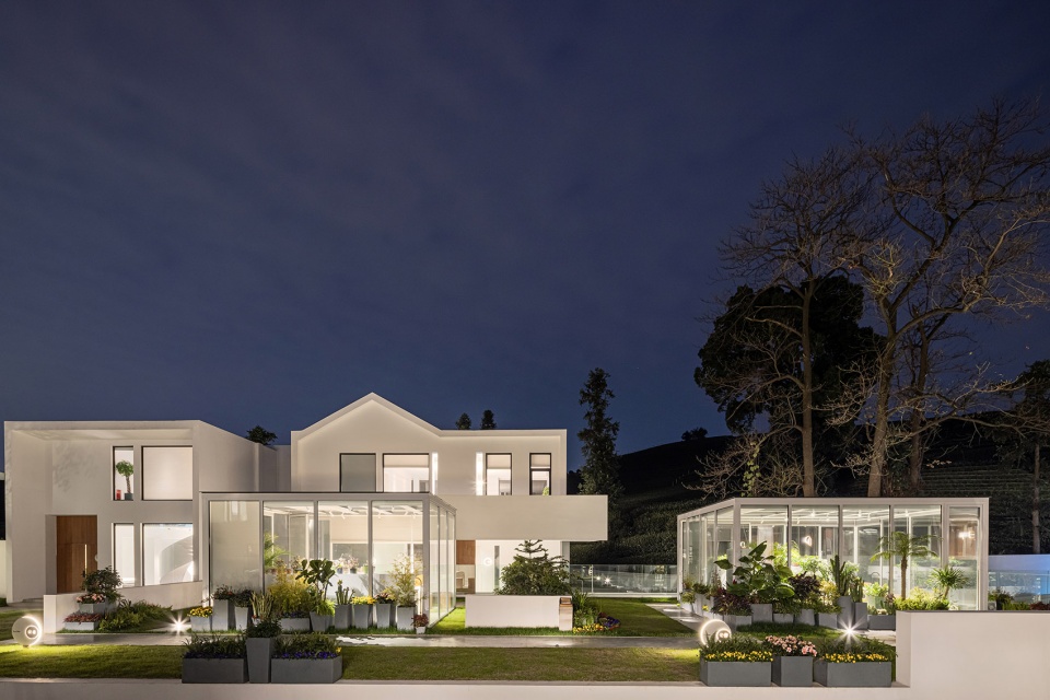 Moling Rongjun Boutique Resort Yilun Lianchuang International Design Team