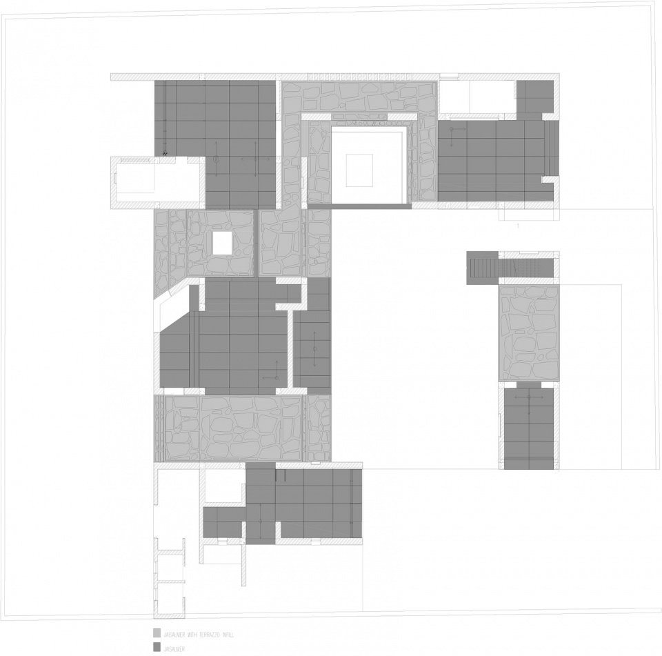 A home for the Guptas Raghuveer Kathpalia