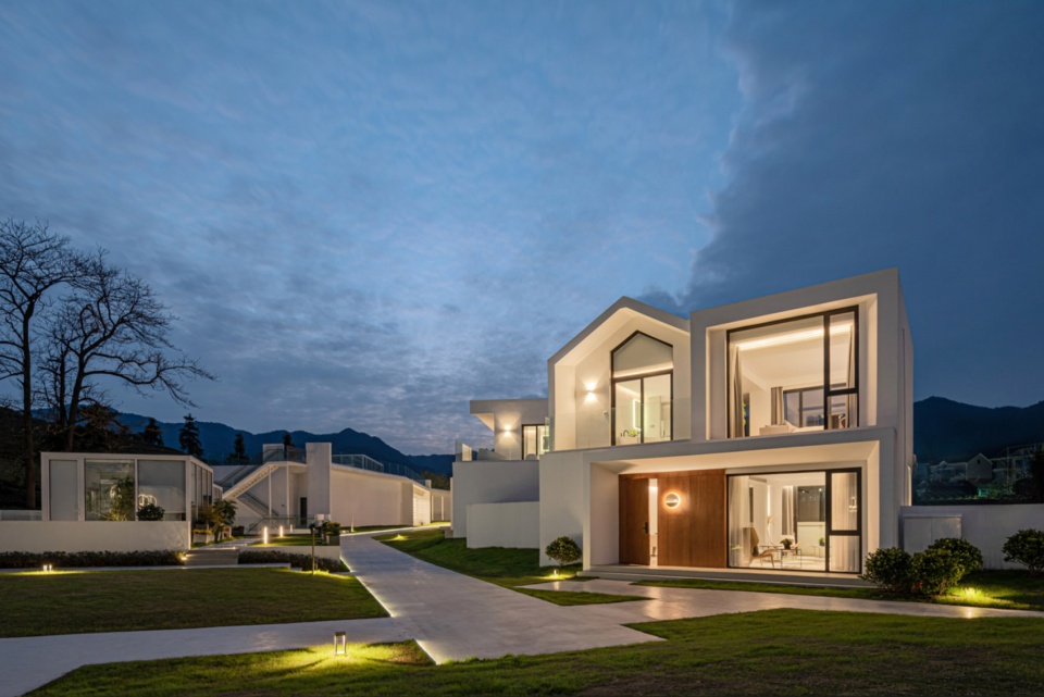 Moling Rongjun Boutique Resort Yilun Lianchuang International Design Team
