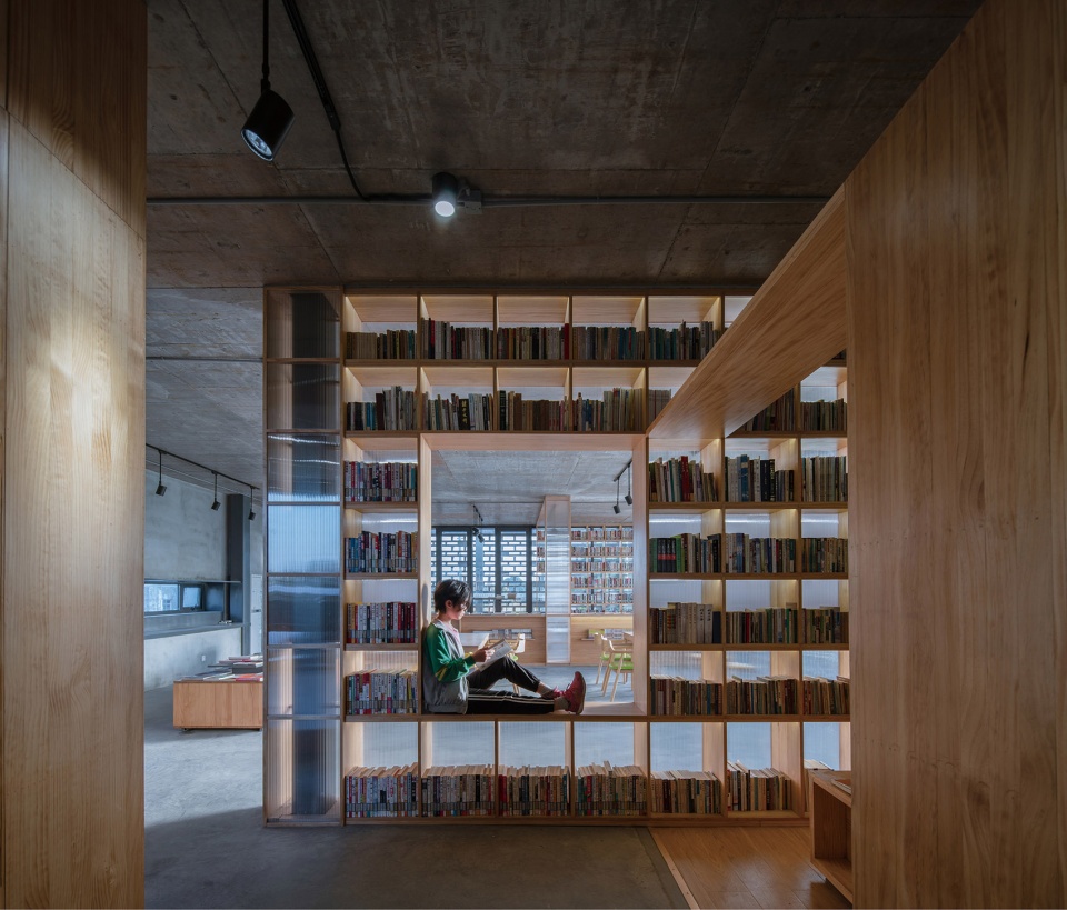 Party and Public Center of Qili Village SSDesign