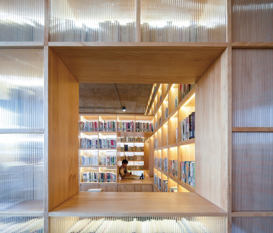 Party and Public Center of Qili Village SSDesign