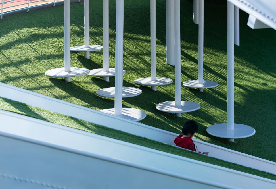 ad house in the park the dream of urban living nanchang xuhui center china