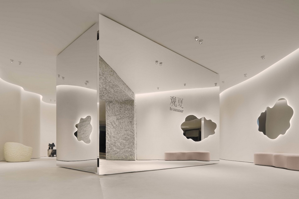 tosummer aromatherapy experience china by f o g architecture