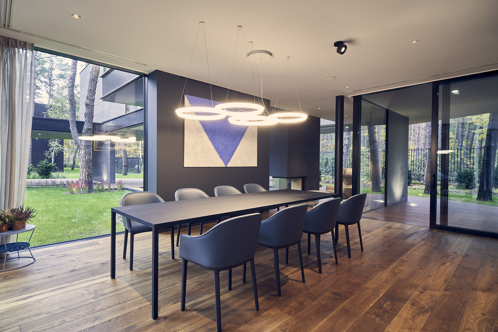 Circle Wood, Poland by Mobius Architects 谷德设计网