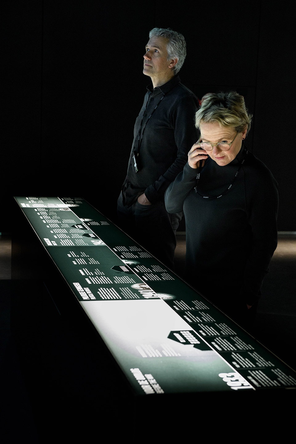 kamp amersfoort exhibition by tinker imagineers