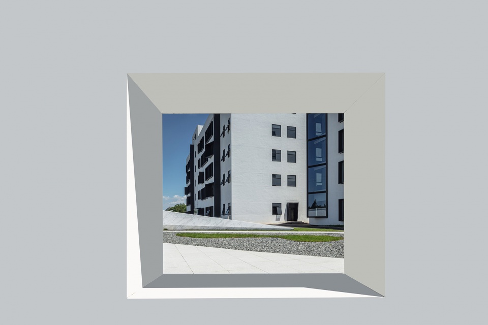 visible and unbounded block shorthand china by u guide space design atelier