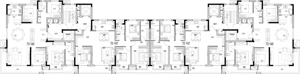 ad house in the park the dream of urban living nanchang xuhui center china