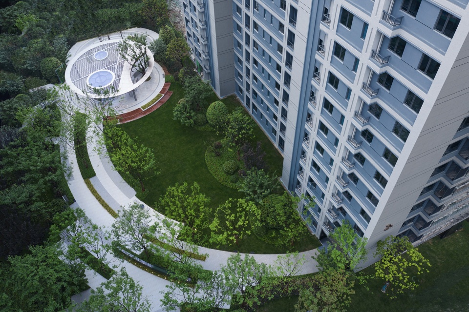 ad house in the park the dream of urban living nanchang xuhui center china.jpg