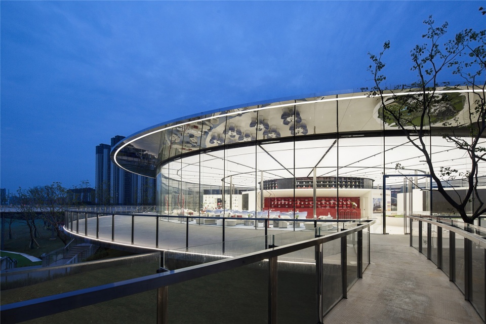 ad house in the park the dream of urban living nanchang xuhui center china