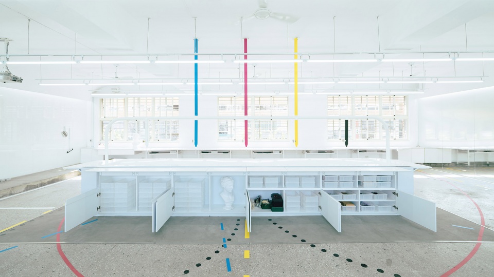 aesthetic lab by cloudform laboratory
