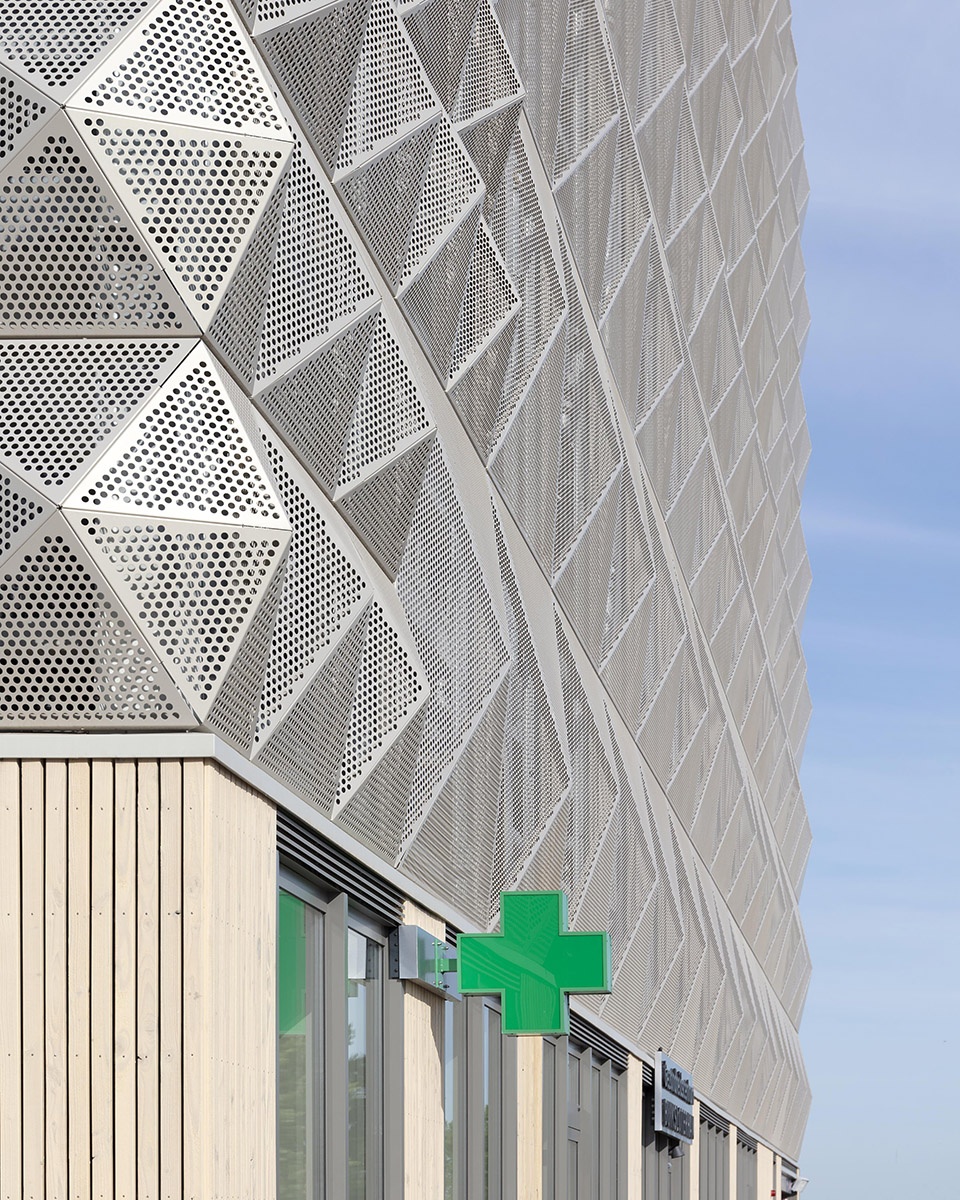 parkeergarage a1 amsterdam by xvw architectuur