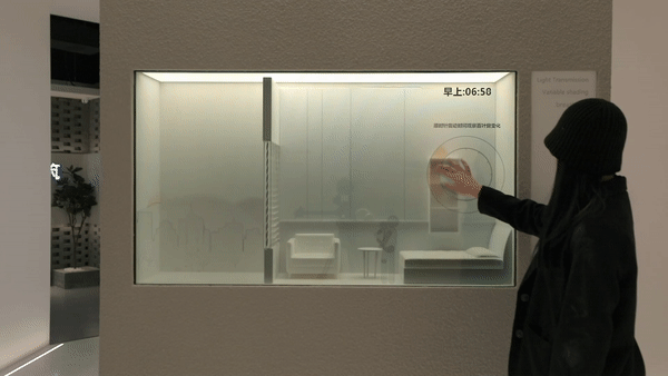 Experience Hall for Passive House TOWOdesign