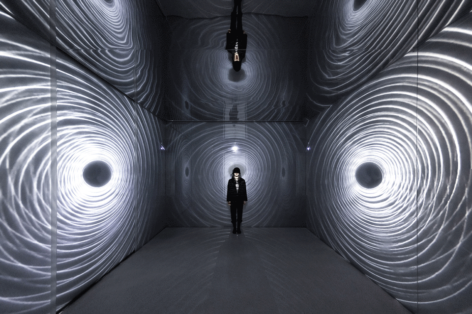 Experience Hall for Passive House TOWOdesign