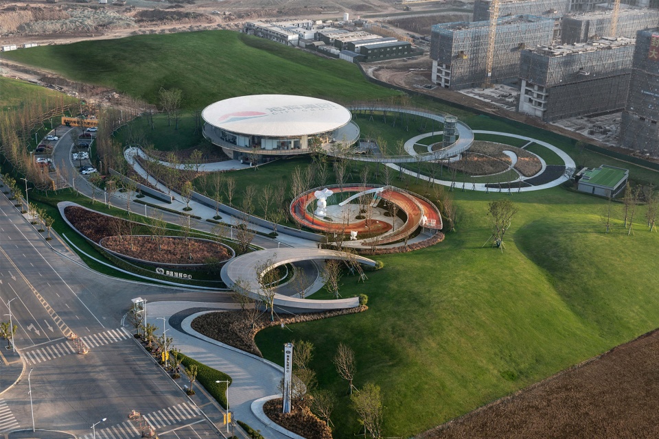 ad house in the park the dream of urban living nanchang xuhui center china.jpg
