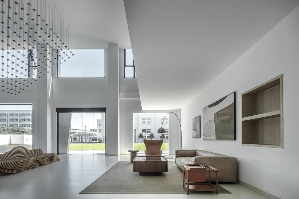 visible and unbounded block shorthand china by u guide space design atelier