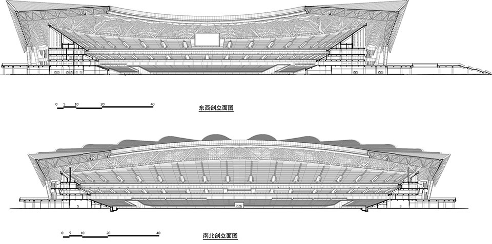 SECTION NORTHSOUTH EK