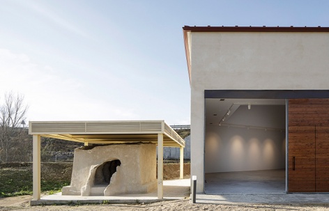 ALFAR ROMANO展览中心，科尔多瓦 / Antonio Raso + César Egea + Carlos Garcia